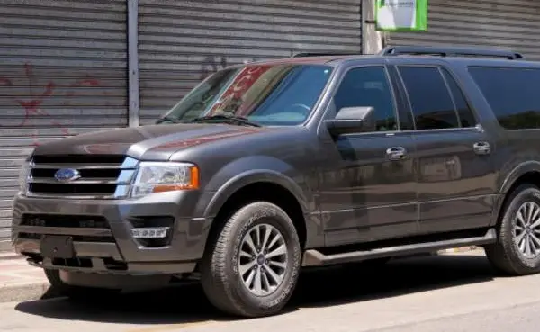 Ford Expedition III EL (U3542, facelift 2014)