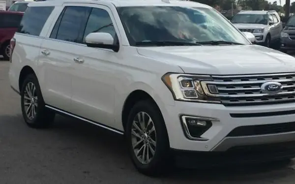 Ford Expedition IV MAX (U553)