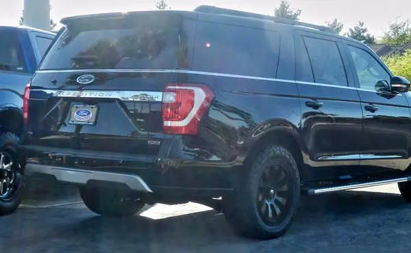 Ford Expedition IV MAX (U553)-0