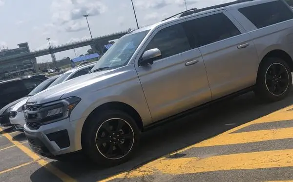 Ford Expedition IV MAX (U553, facelift 2021)-3