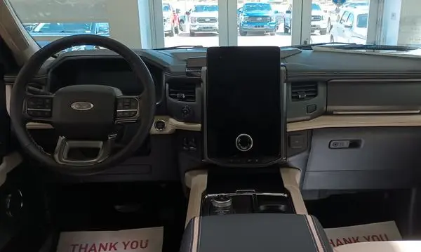 Ford Expedition IV MAX (U553, facelift 2021)-2