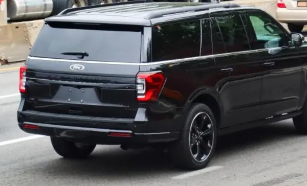 Ford Expedition IV MAX (U553, facelift 2021)-0