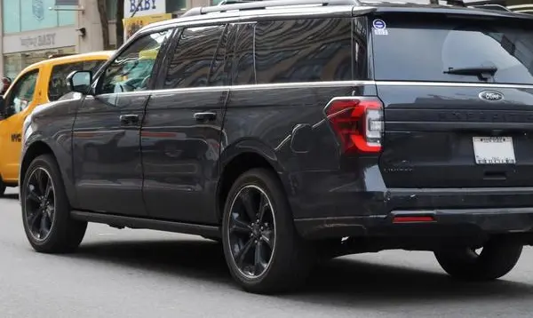Ford Expedition IV MAX (U553, facelift 2021)-11