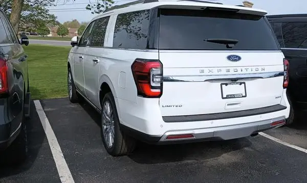 Ford Expedition IV MAX (U553, facelift 2021)-8
