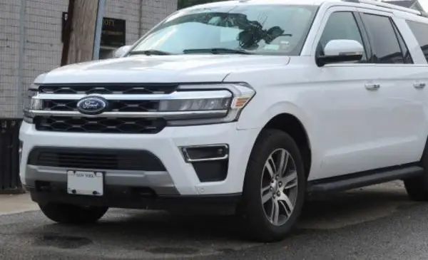 Ford Expedition IV MAX (U553, facelift 2021)