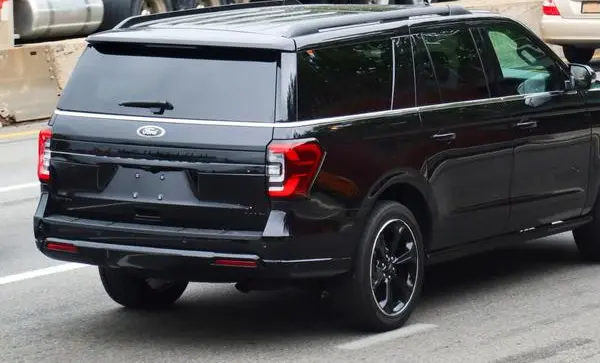 Ford Expedition IV MAX (U553, facelift 2021)-10