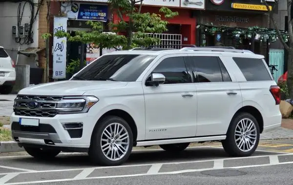Ford Expedition IV (U553, facelift 2021)-0