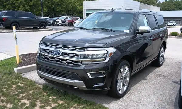 Ford Expedition IV (U553, facelift 2021)-4