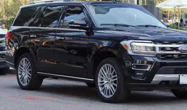 Ford Expedition IV (U553, facelift 2021)-3