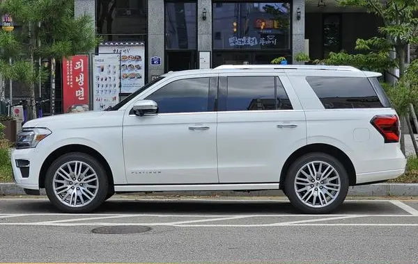 Ford Expedition IV (U553, facelift 2021)-1