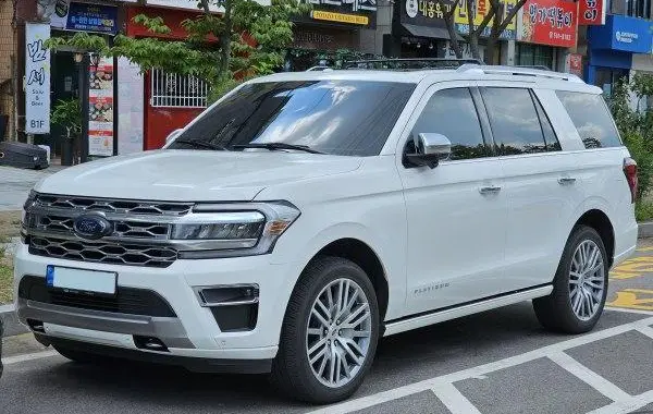 Ford Expedition IV (U553, facelift 2021)