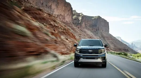 Ford Expedition V MAX-4