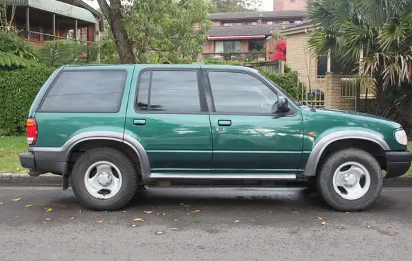 Ford Explorer II-2