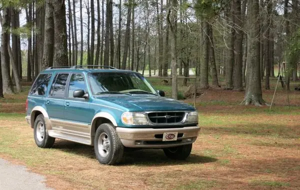 Ford Explorer II-5