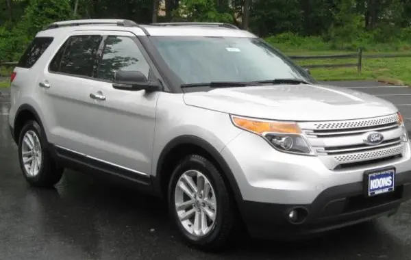 Ford Explorer V