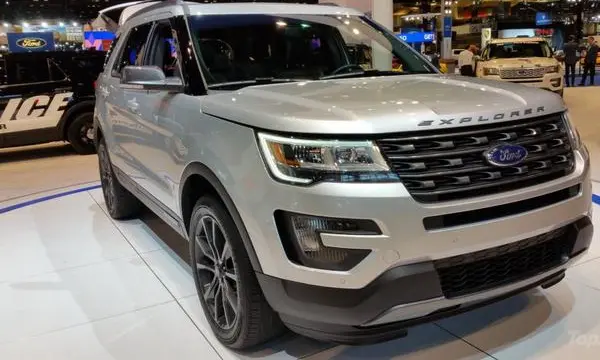 Ford Explorer V (facelift 2016)-1