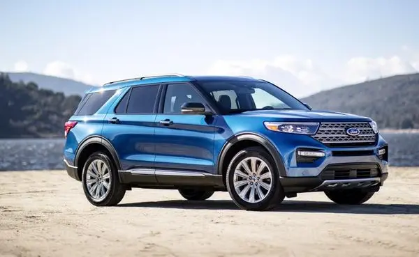 Ford Explorer VI-0