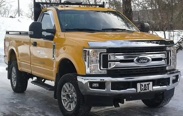 Ford F-250 Super Duty IV Regular Cab Long box-1