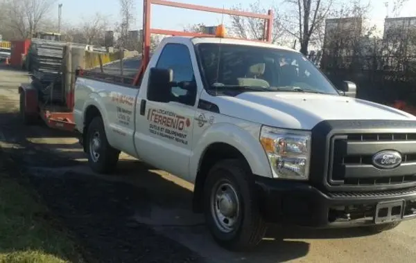 Ford F-350 Super Duty III Regular Cab Long box