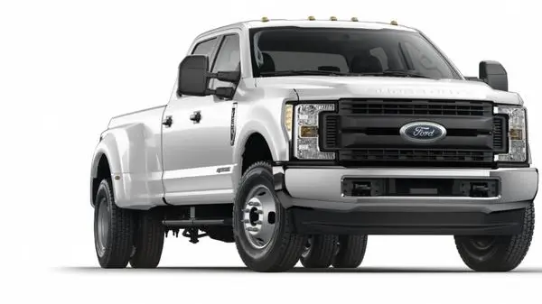Ford F-350 Super Duty IV Crew Cab Long box
