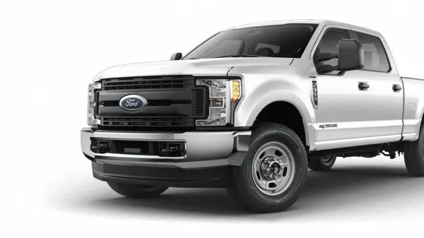 Ford F-350 Super Duty IV Crew Cab Short box