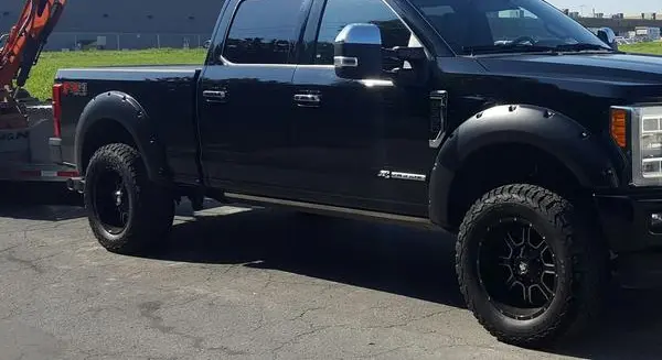 Ford F-350 Super Duty IV Crew Cab Short box-2
