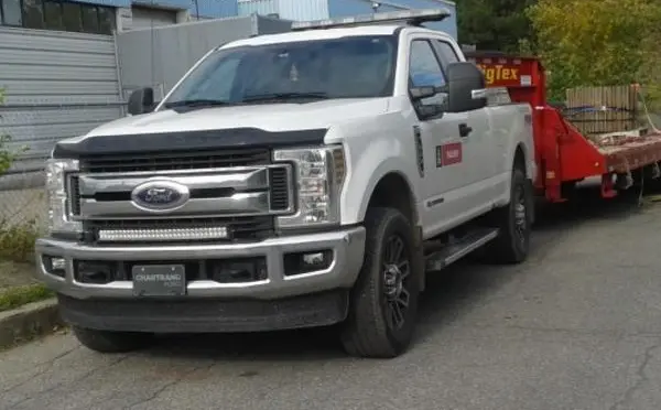 Ford F-350 Super Duty IV Super Cab Short box
