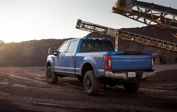 Ford F-350 Super Duty IV (facelift 2020) Crew Cab Short box-0