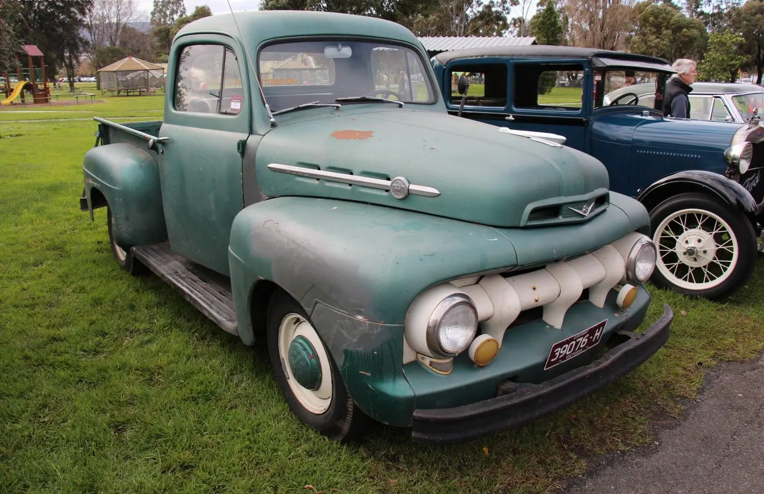 Ford F-Series F-1 I Pickup-0