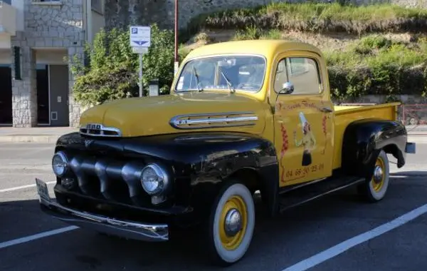 Ford F-Series F-1 I Pickup