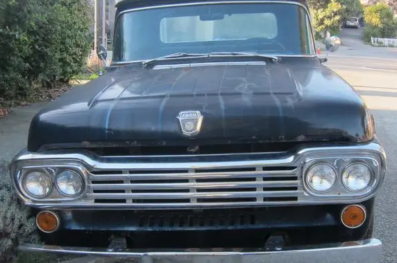 Ford F-Series F-100 III-0