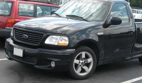 Ford F-Series F-150 X Regular Cab-0
