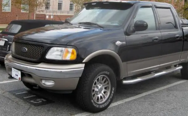 Ford F-Series F-150 X SuperCrew