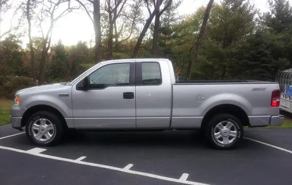 Ford F-Series F-150 XI SuperCab