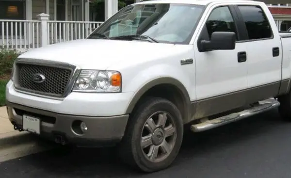 Ford F-Series F-150 XI SuperCrew