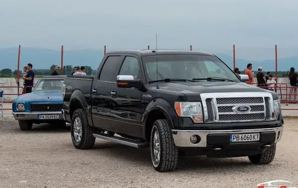 Ford F-Series F-150 XII SuperCrew-0