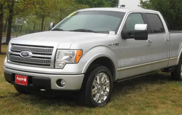 Ford F-Series F-150 XII SuperCrew