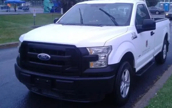 Ford F-Series F-150 XIII Regular Cab