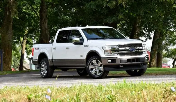 Ford F-Series F-150 XIII SuperCrew (facelift 2018)-1
