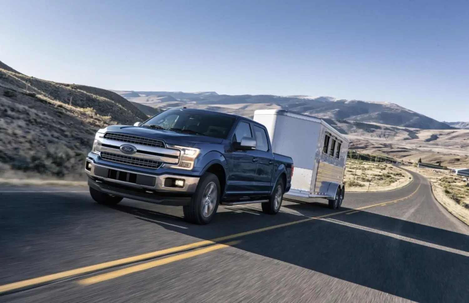 Ford F-Series F-150 XIII SuperCrew (facelift 2018)-5