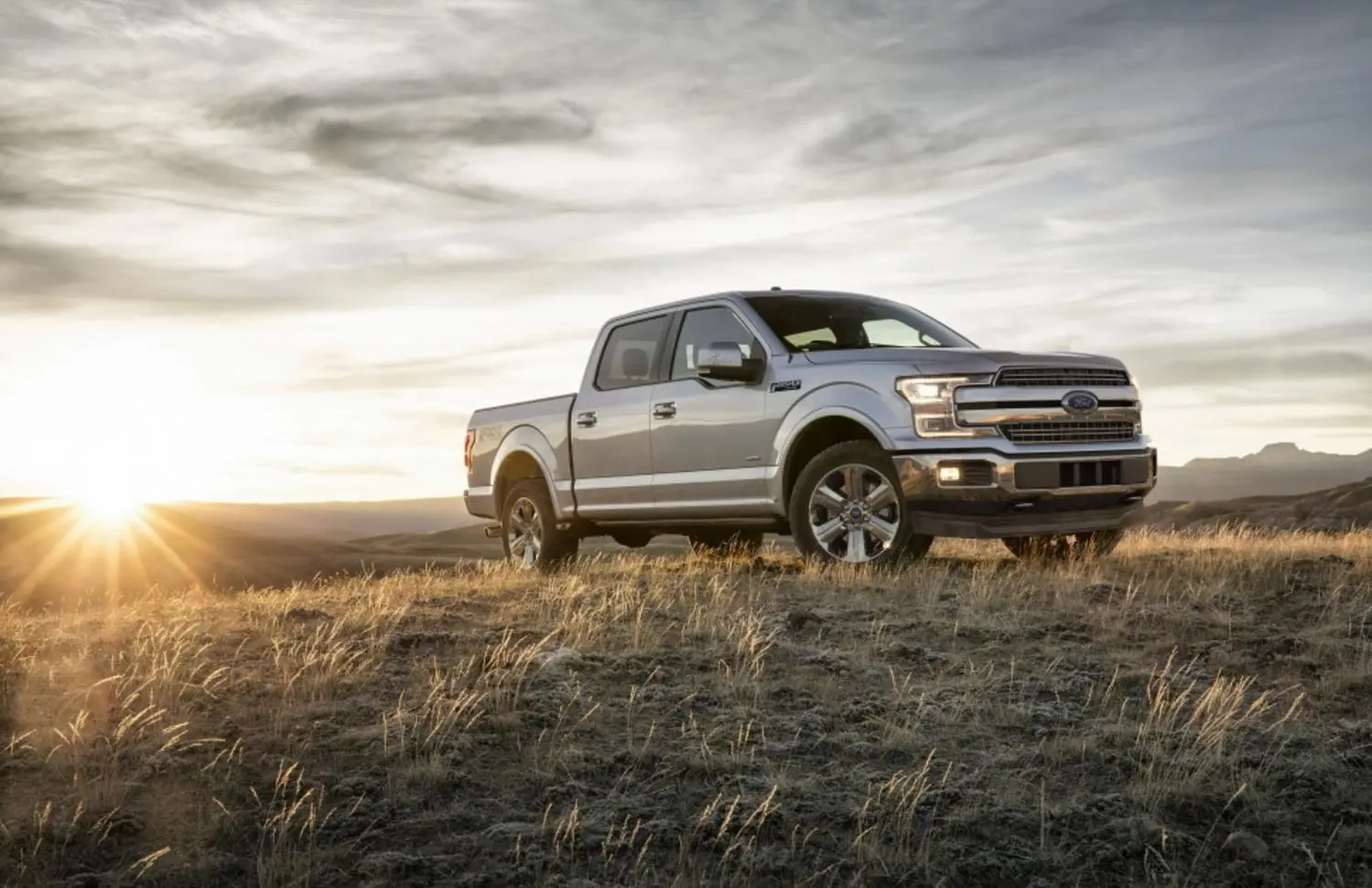Ford F-Series F-150 XIII SuperCrew (facelift 2018)-6