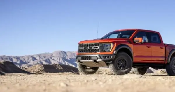 Ford F-Series F-150 XIV SuperCrew
