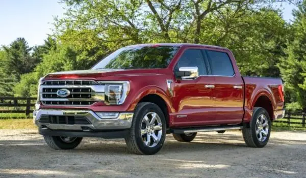 Ford F-Series F-150 XIV SuperCrew-3