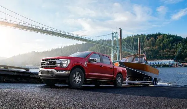 Ford F-Series F-150 XIV SuperCrew-5