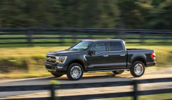 Ford F-Series F-150 XIV SuperCrew-4