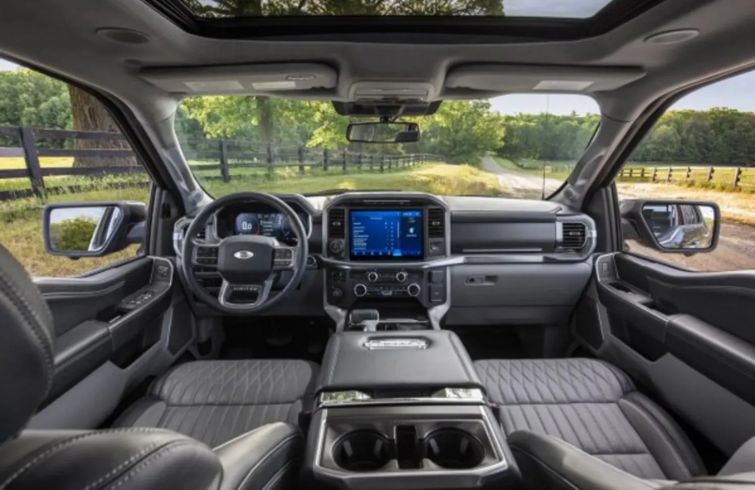 Ford F-Series F-150 XIV SuperCrew-0
