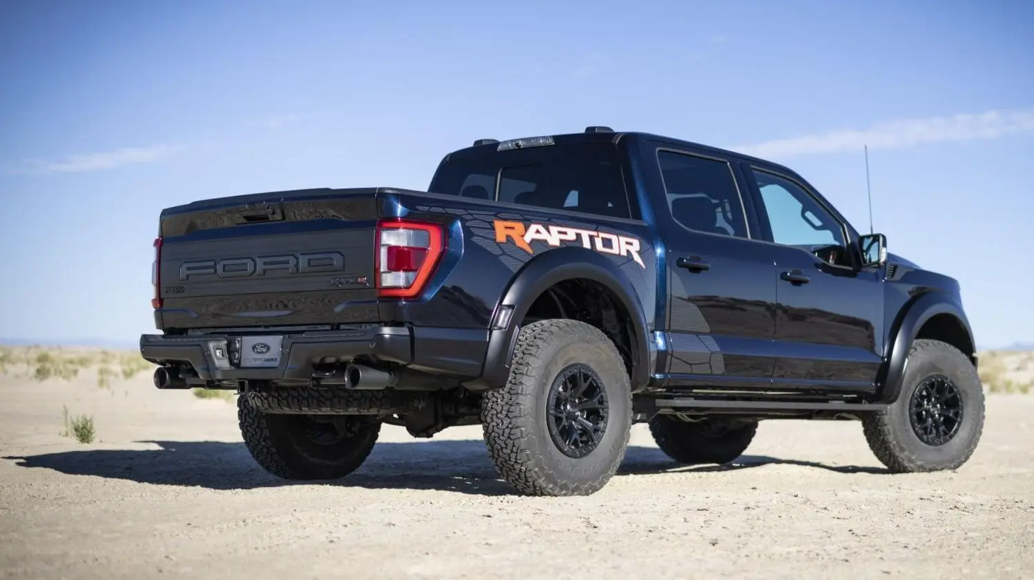 Ford F-Series F-150 XIV SuperCrew-1