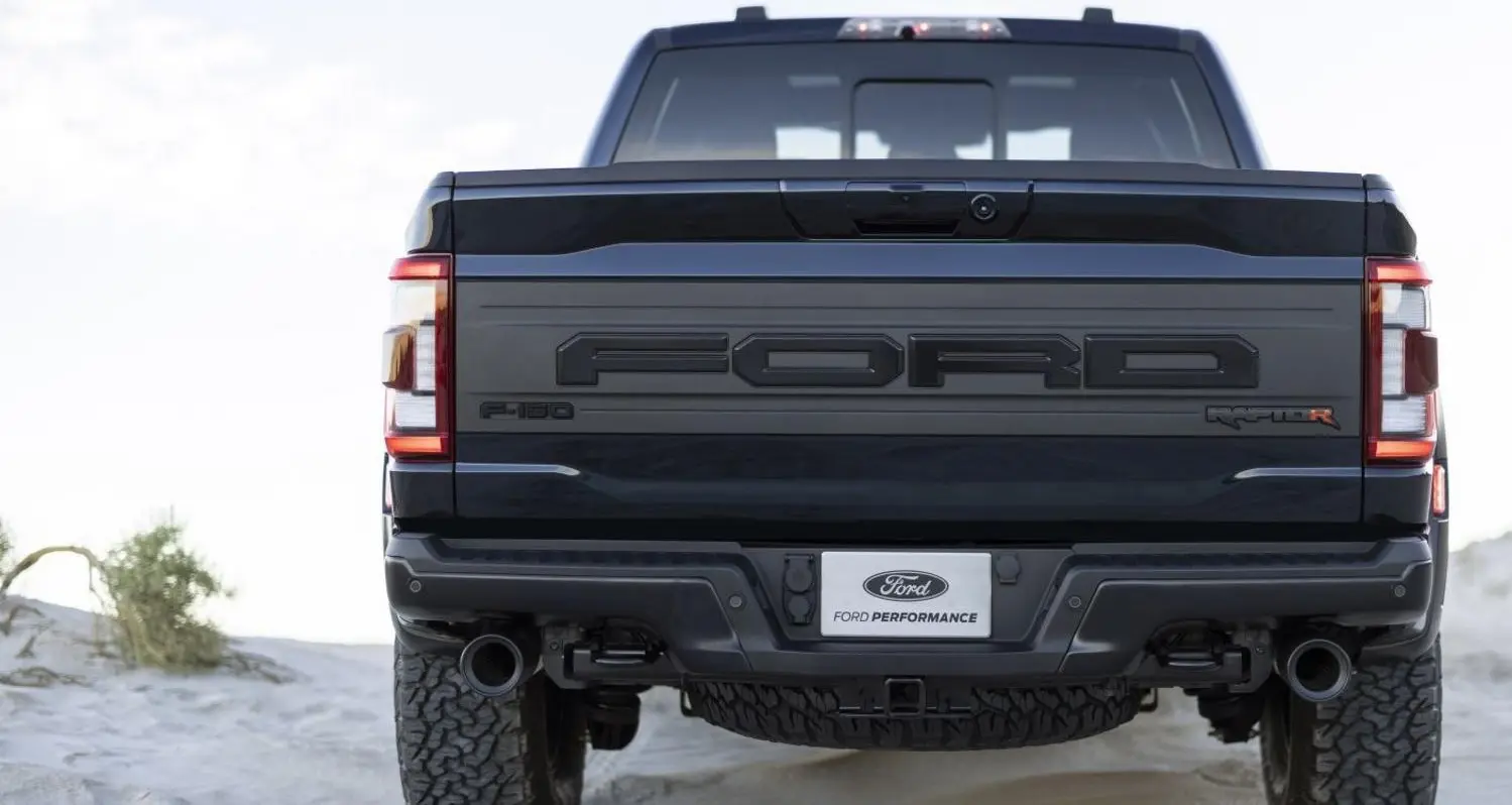 Ford F-Series F-150 XIV SuperCrew-13