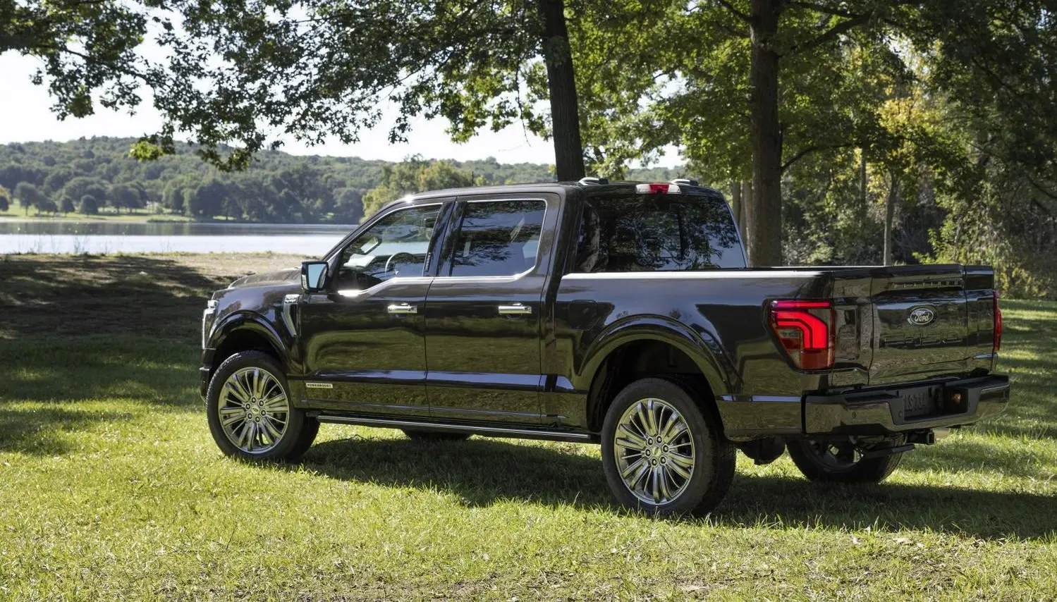 Ford F-Series F-150 XIV SuperCrew (facelift 2023)-4