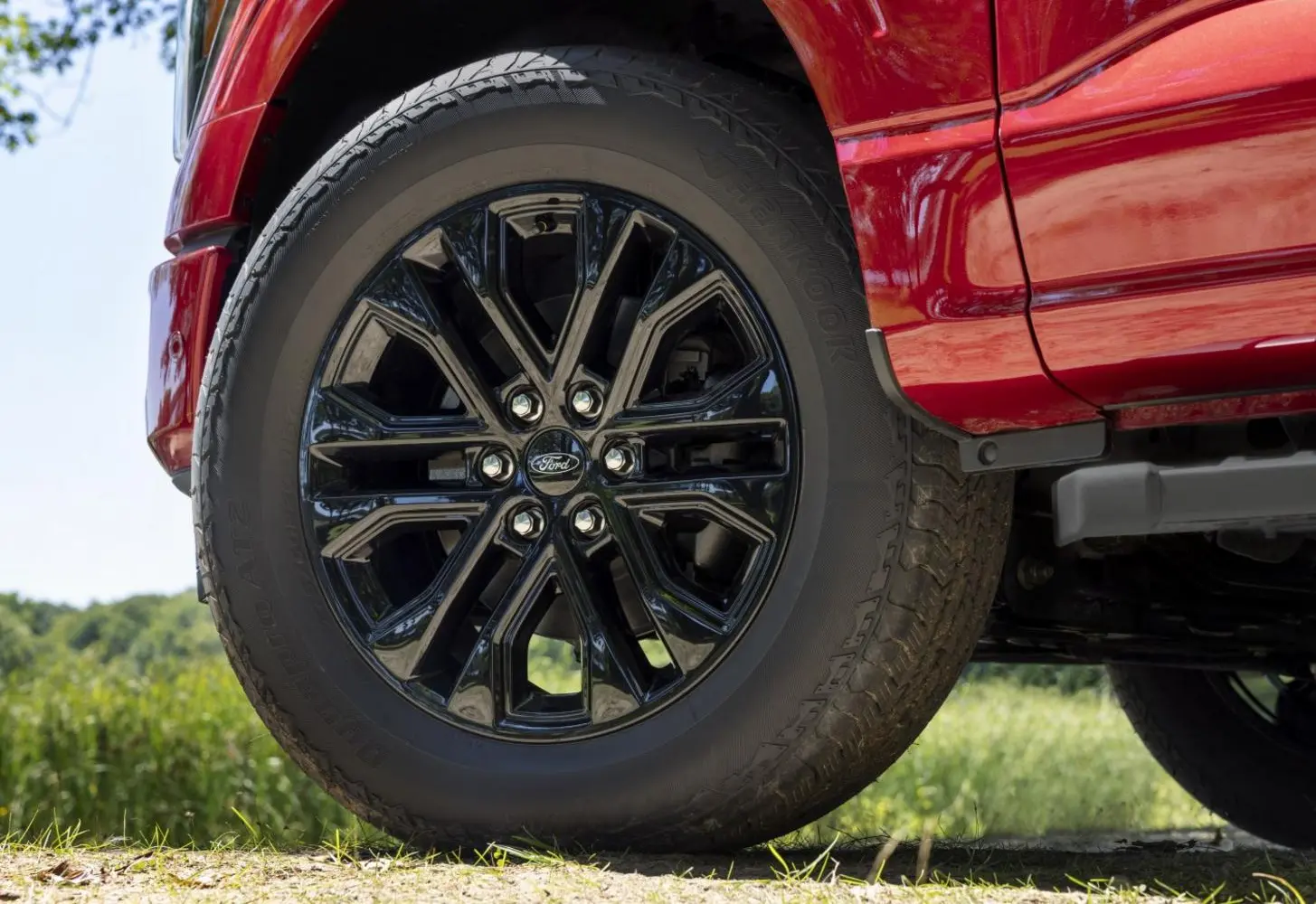 Ford F-Series F-150 XIV SuperCrew (facelift 2023)-7